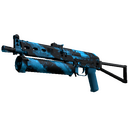 PP-Bizon | Blue Streak (Factory New)