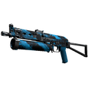 PP-Bizon | Blue Streak (Field-Tested)