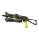 PP-Bizon | Jungle Slipstream (Field-Tested)