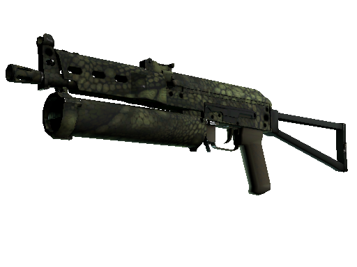 PP-Bizon | Анолис - Коллекция Mirage 2021 CS:GO/CS 2