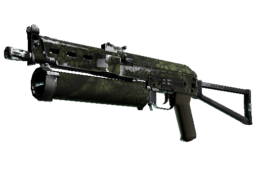 PP-Bizon | Anolis (Well-Worn)