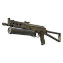 PP-Bizon | Sand Dashed (Battle-Scarred)