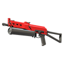 PP-Bizon | Candy Apple (Factory New)