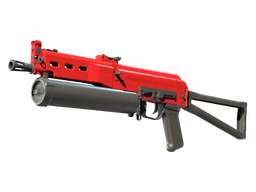 PP-Bizon | Candy Apple