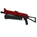 PP-Bizon | Candy Apple (Factory New)