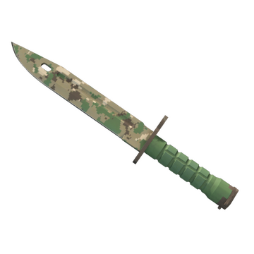 ★ StatTrak™ Bayonet | Forest DDPAT (Minimal Wear)