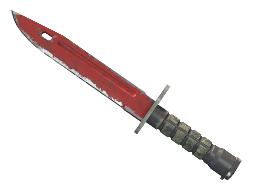 Bayonet | Crimson Web image