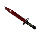 ★ Bayonet | Crimson Web (Field-Tested)