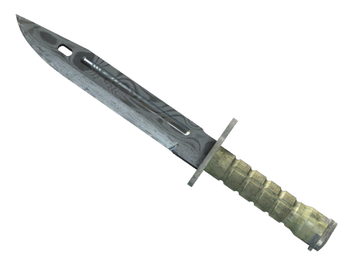 Bayonet | Damascus Steel image