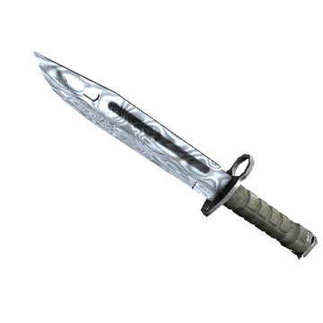 ★ Bayonet | Damascus Steel (Well-Worn)