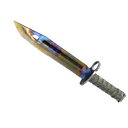 ★ Bayonet | Case Hardened (Well-Worn)