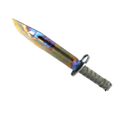 ★ Bayonet | Case Hardened (Minimal Wear)