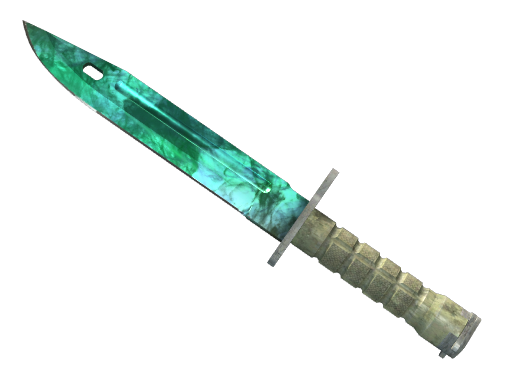 Bayonet | Gamma Doppler image