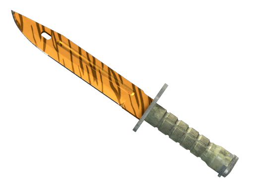 Bayonet | Tiger Tooth image