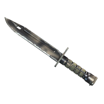 ★ StatTrak™ Bayonet | Scorched (Field-Tested)