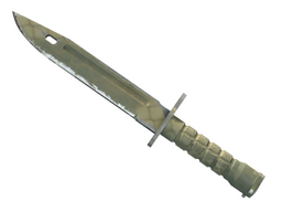 ★ StatTrak™ Bayonet | Safari Mesh