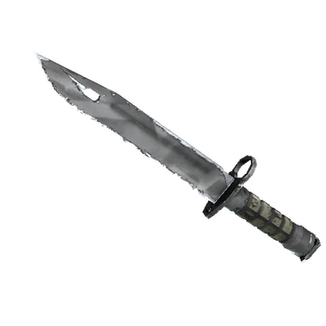 ★ StatTrak™ Bayonet | Urban Masked (Well-Worn)