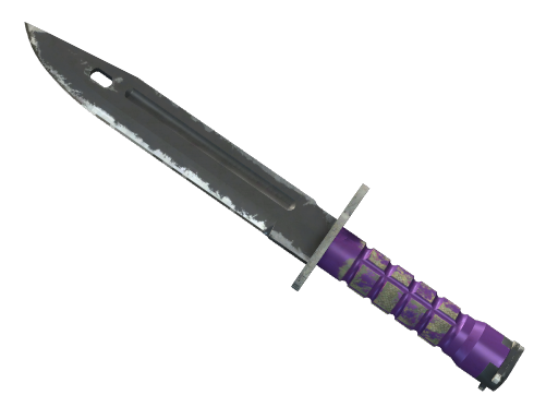 Bayonet | Ultraviolet image