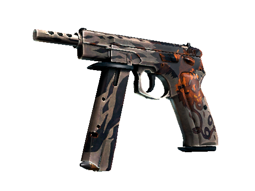 CZ75-Auto | Настоящий змееяд - Коллекция «Змеиный укус» CS:GO/CS 2