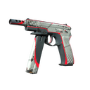 StatTrak™ CZ75-Auto | Pole Position (Field-Tested)