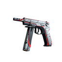 StatTrak™ CZ75-Auto | Pole Position (Field-Tested)