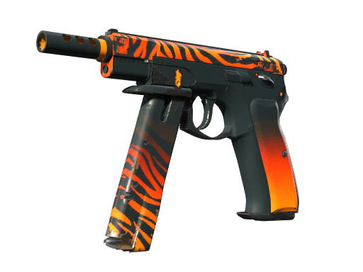 CZ75-Auto | Tigris image