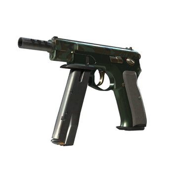 CZ75-Auto | Army Sheen (Factory New)