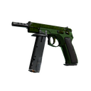 CZ75-Auto | Emerald Quartz (Field-Tested)