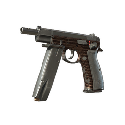 Souvenir CZ75-Auto | Copper Fiber (Field-Tested)