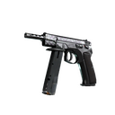 CZ75-Auto | Tread Plate (Field-Tested)