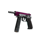 StatTrak™ CZ75-Auto | The Fuschia Is Now (Field-Tested)