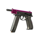 StatTrak™ CZ75-Auto | The Fuschia Is Now (Field-Tested)
