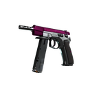 CZ75-Auto | The Fuschia Is Now (Factory New)