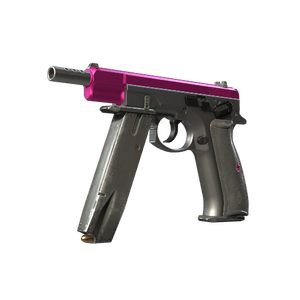 CZ75-Auto | The Fuschia Is Now