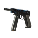 StatTrak™ CZ75-Auto | Poison Dart (Field-Tested)