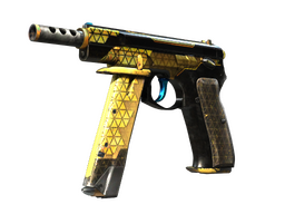 CZ75-Auto | Syndicate
