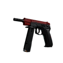 StatTrak™ CZ75-Auto | Crimson Web (Factory New)