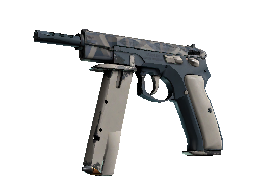 Souvenir CZ75-Auto | Framework (Field-Tested)