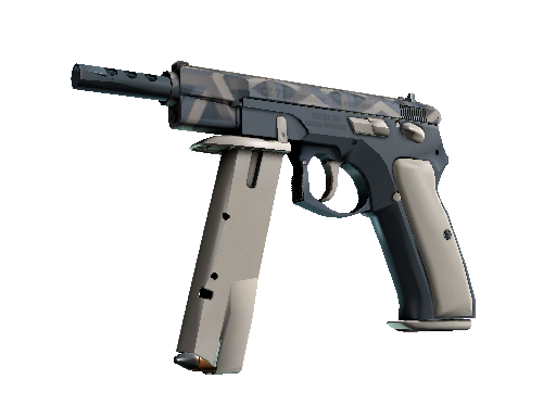 CZ75-Auto | Фреймворк - Коллекция Vertigo 2021 CS:GO/CS 2