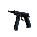 StatTrak™ CZ75-Auto | Hexane (Field-Tested)