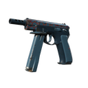 StatTrak™ CZ75-Auto | Hexane (Field-Tested)