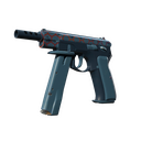 CZ75-Auto | Hexane (Minimal Wear)