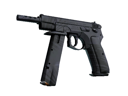 CZ75-Auto | Midnight Palm image