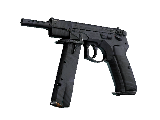 CZ75-Auto | Midnight Palm image