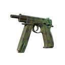 CZ75-Auto | Jungle Dashed (Factory New)