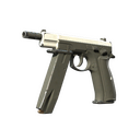 CZ75-Auto | Tuxedo (Field-Tested)