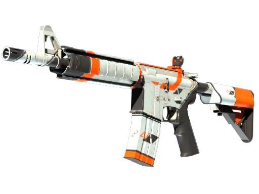 M4A4 | Asiimov image