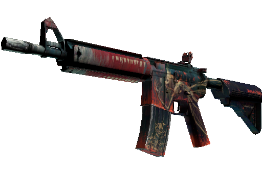 M4A4 | Tooth Fairy image