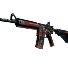 StatTrak™ M4A4 | Tooth Fairy (Field-Tested)