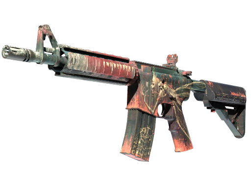 M4A4 | Tooth Fairy image